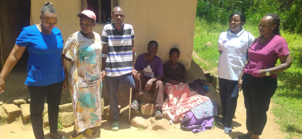 Vihiga County and Referral Hospital Edition
